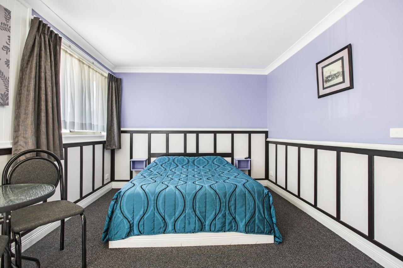 Glen Innes Lodge Motel Dış mekan fotoğraf