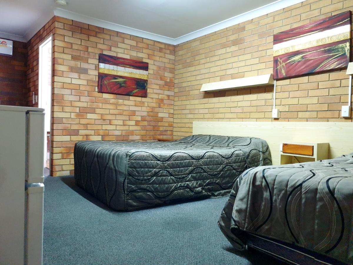 Glen Innes Lodge Motel Dış mekan fotoğraf