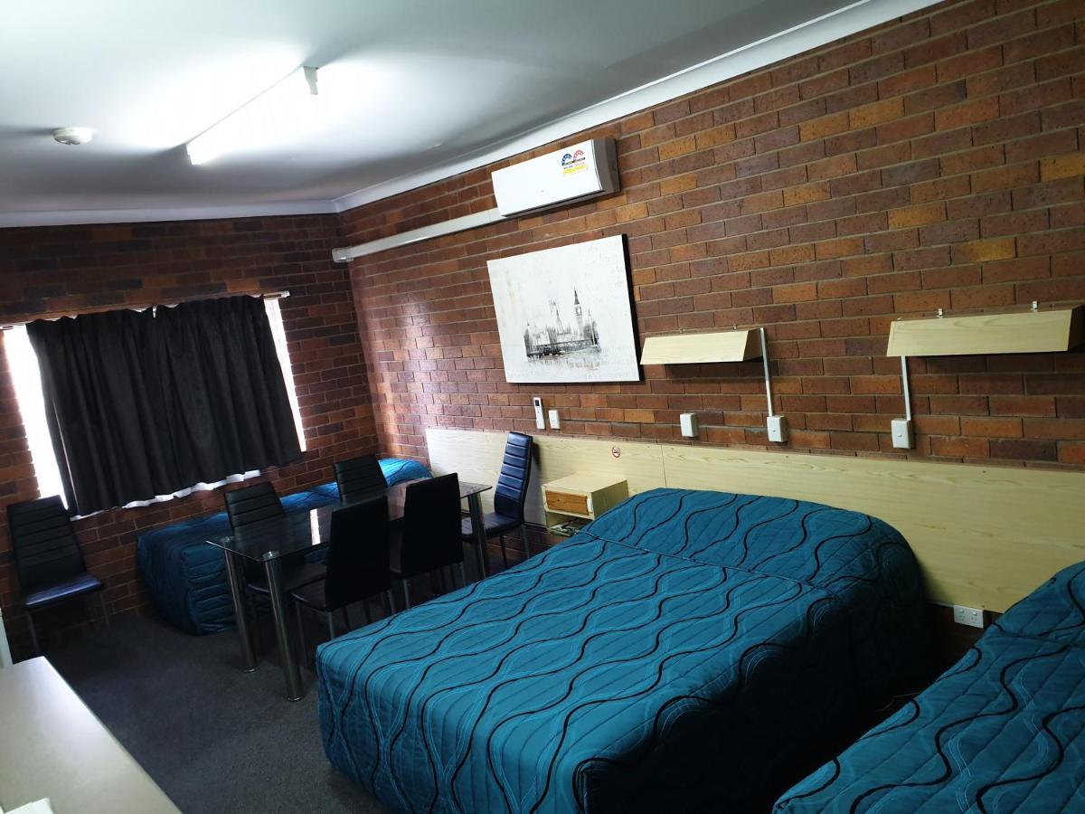Glen Innes Lodge Motel Dış mekan fotoğraf