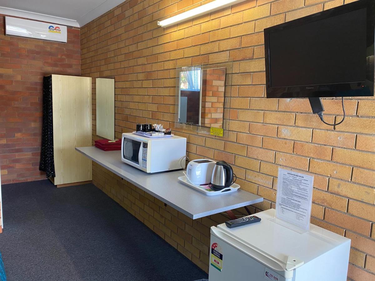 Glen Innes Lodge Motel Dış mekan fotoğraf