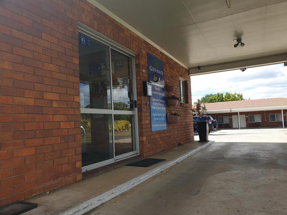 Glen Innes Lodge Motel Dış mekan fotoğraf