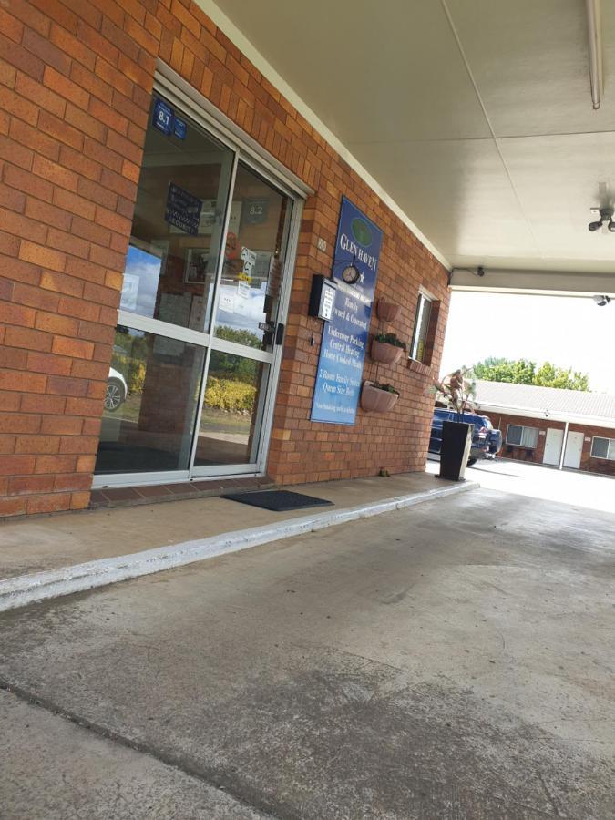 Glen Innes Lodge Motel Dış mekan fotoğraf