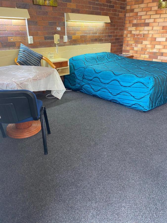 Glen Innes Lodge Motel Dış mekan fotoğraf