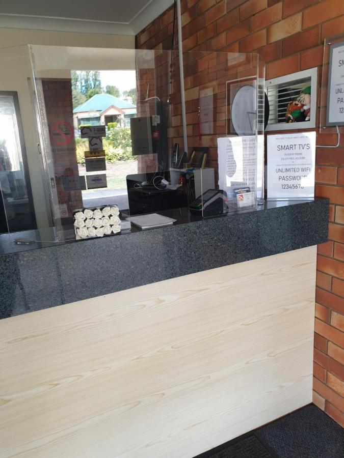 Glen Innes Lodge Motel Dış mekan fotoğraf