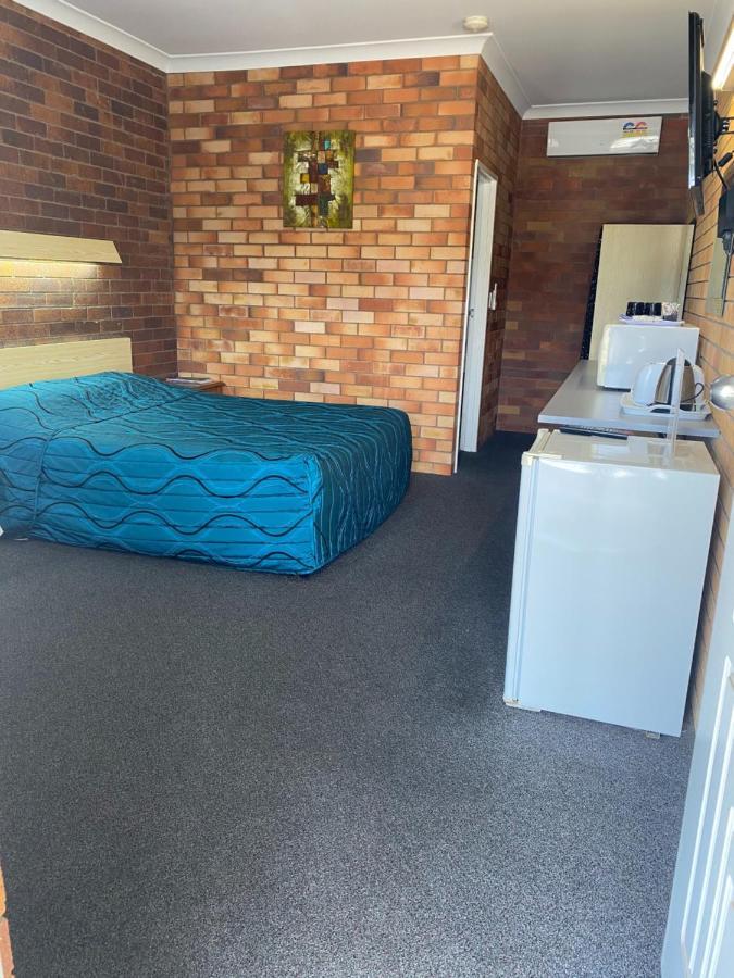 Glen Innes Lodge Motel Dış mekan fotoğraf