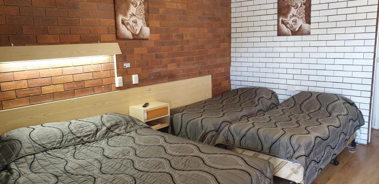Glen Innes Lodge Motel Dış mekan fotoğraf