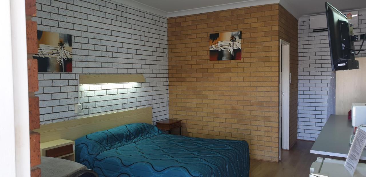 Glen Innes Lodge Motel Dış mekan fotoğraf
