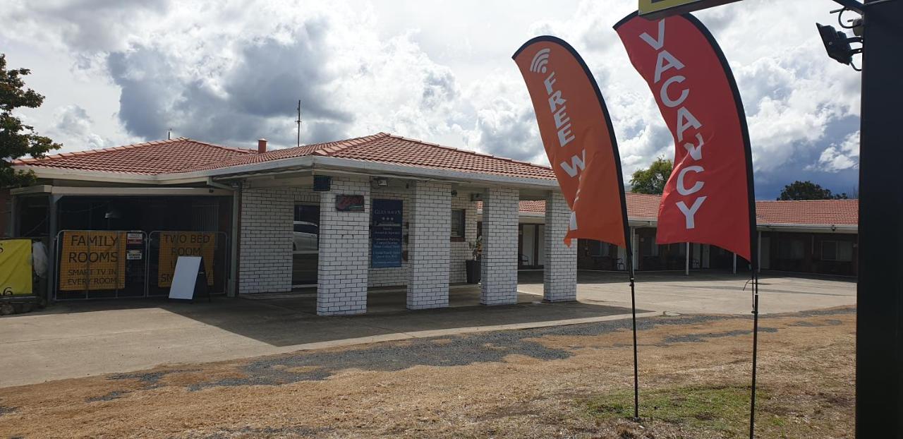 Glen Innes Lodge Motel Dış mekan fotoğraf