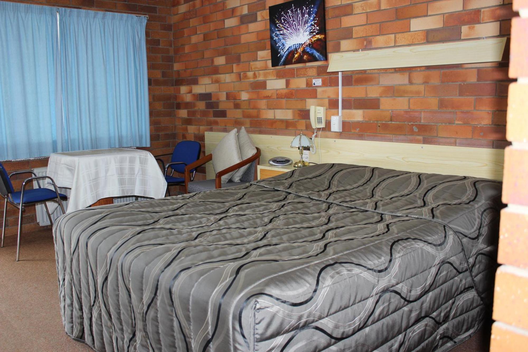 Glen Innes Lodge Motel Dış mekan fotoğraf