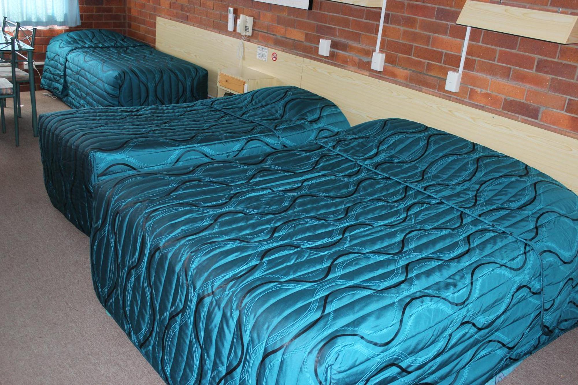 Glen Innes Lodge Motel Dış mekan fotoğraf