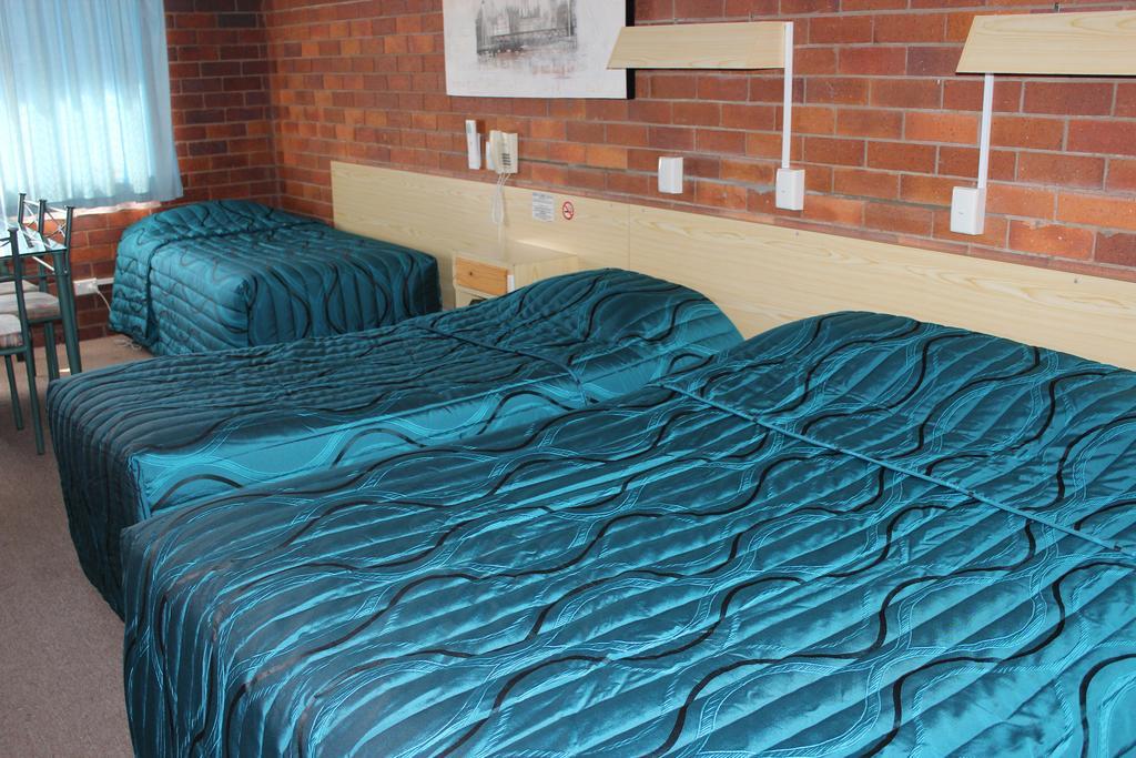 Glen Innes Lodge Motel Dış mekan fotoğraf