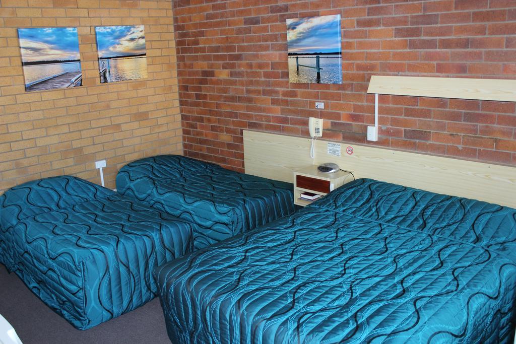 Glen Innes Lodge Motel Dış mekan fotoğraf