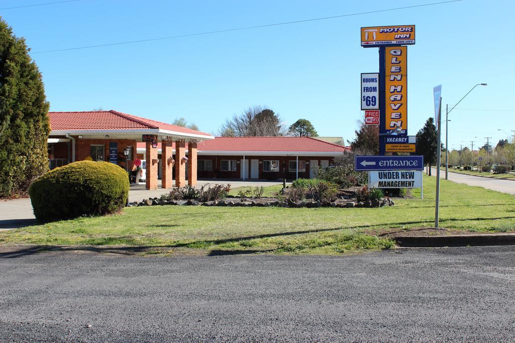 Glen Innes Lodge Motel Dış mekan fotoğraf