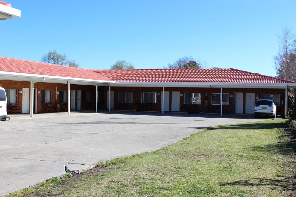 Glen Innes Lodge Motel Dış mekan fotoğraf