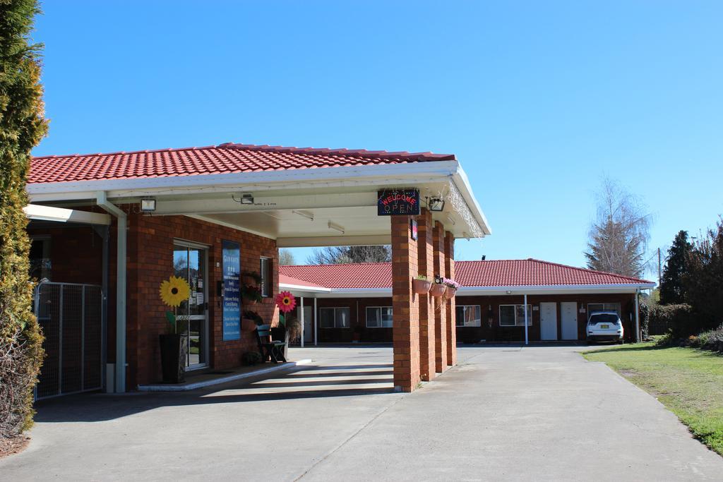 Glen Innes Lodge Motel Dış mekan fotoğraf