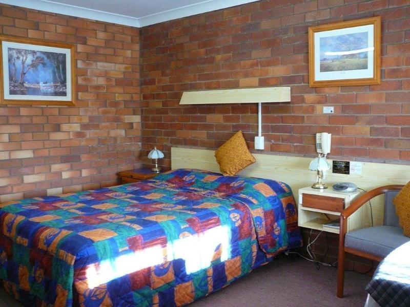 Glen Innes Lodge Motel Dış mekan fotoğraf