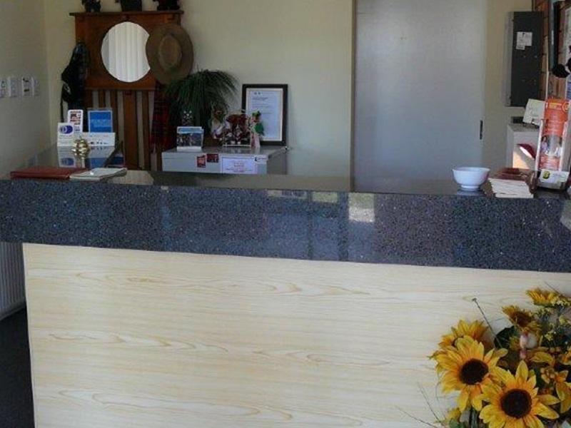 Glen Innes Lodge Motel Dış mekan fotoğraf
