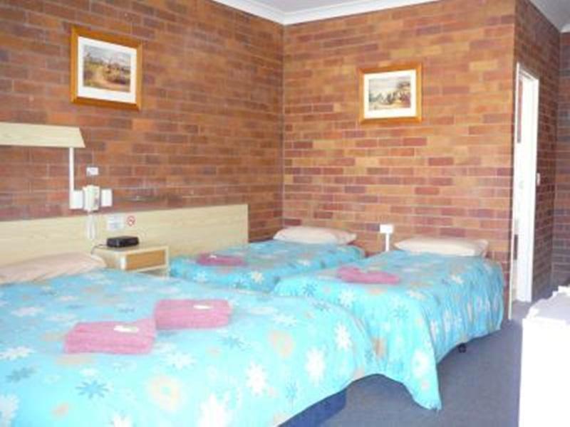 Glen Innes Lodge Motel Dış mekan fotoğraf