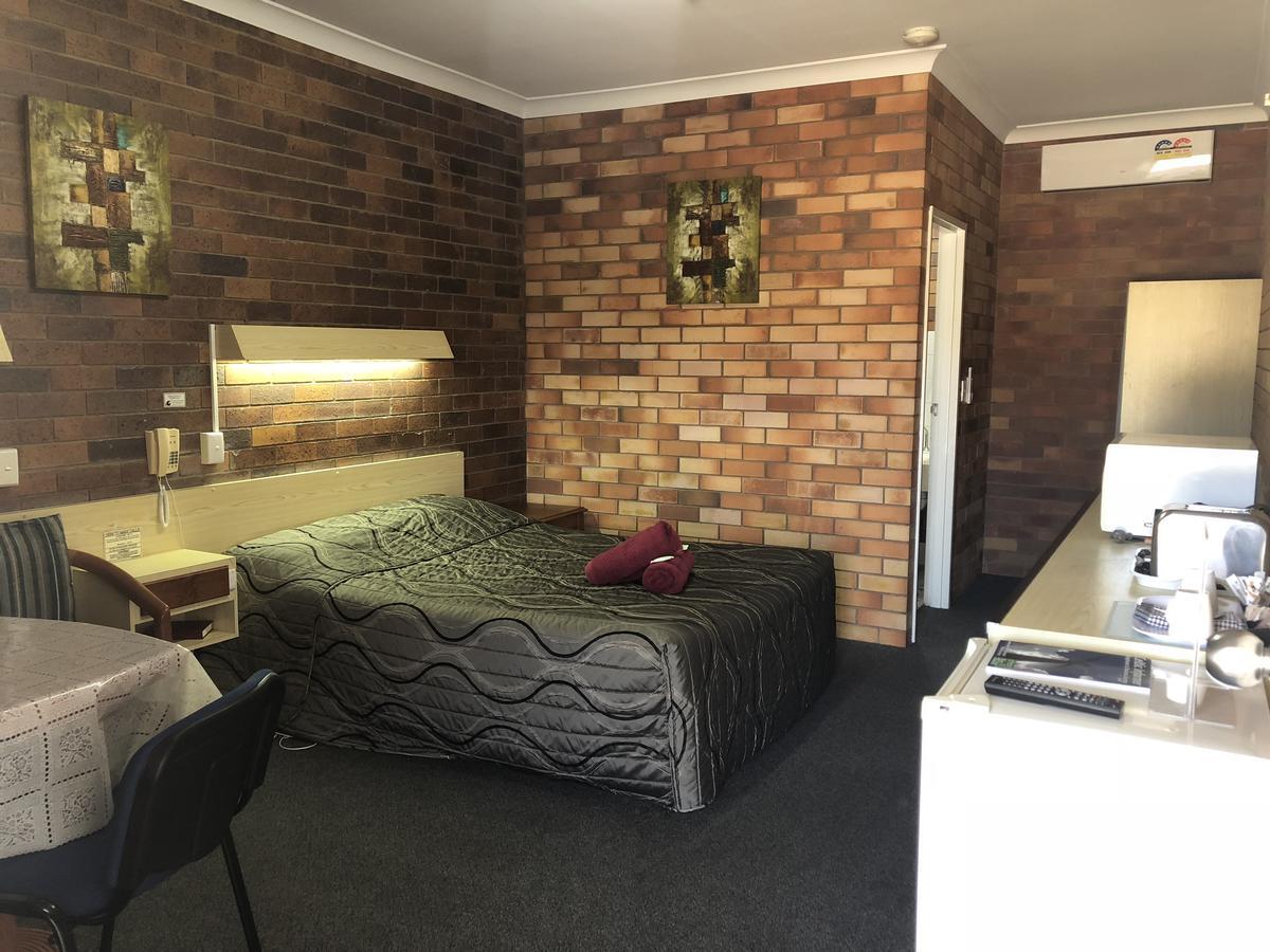 Glen Innes Lodge Motel Dış mekan fotoğraf