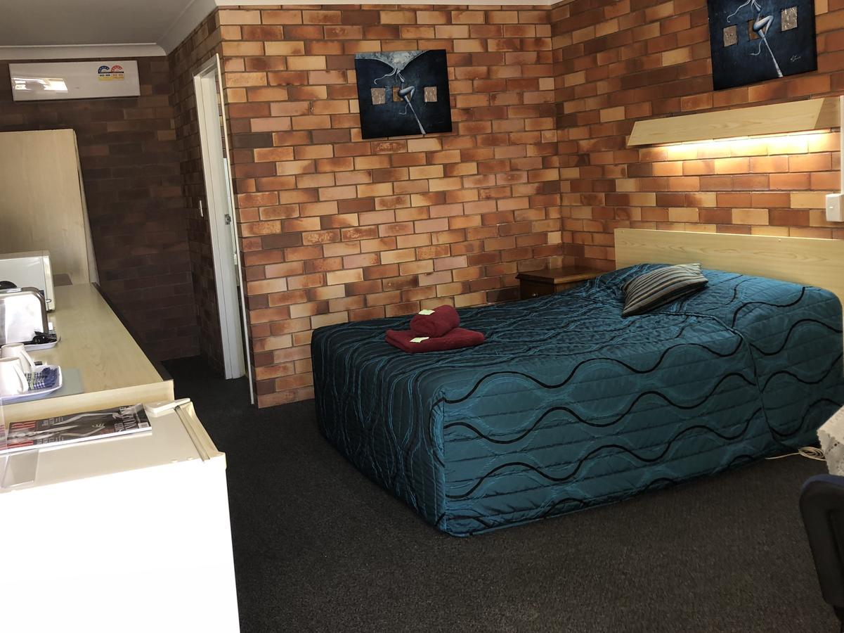 Glen Innes Lodge Motel Dış mekan fotoğraf