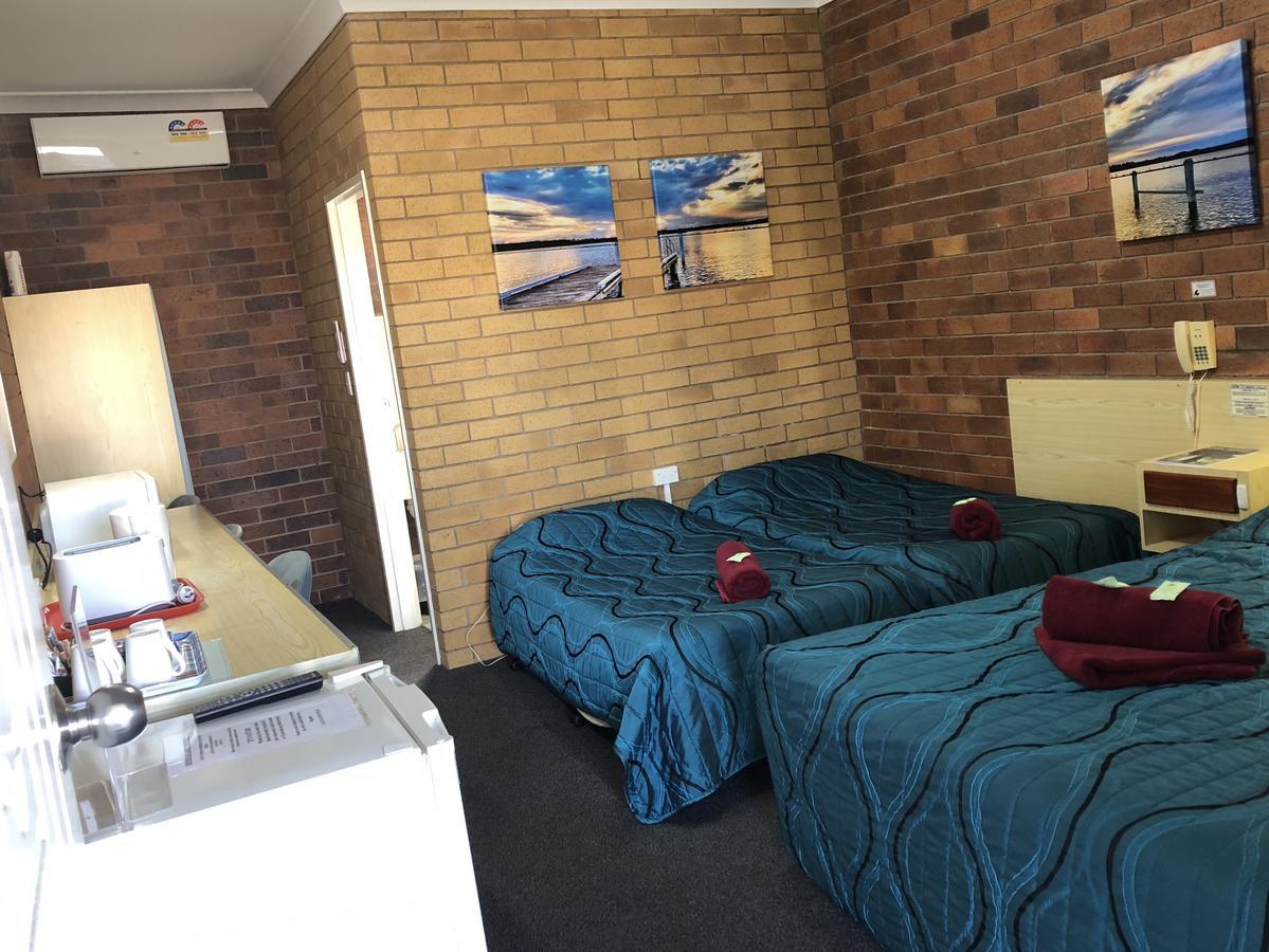 Glen Innes Lodge Motel Dış mekan fotoğraf