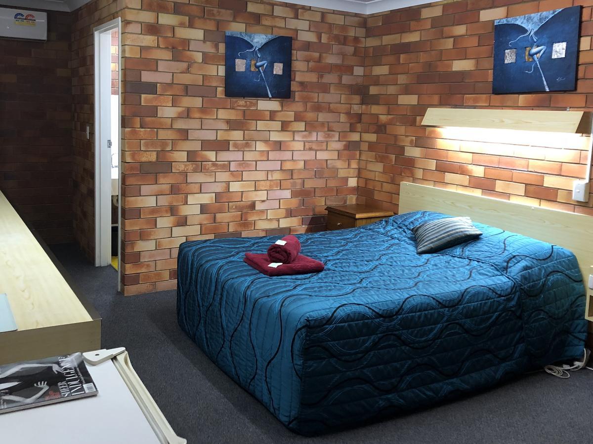 Glen Innes Lodge Motel Dış mekan fotoğraf