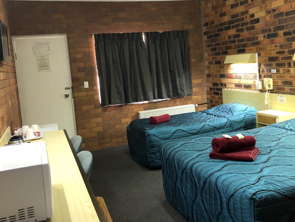 Glen Innes Lodge Motel Dış mekan fotoğraf
