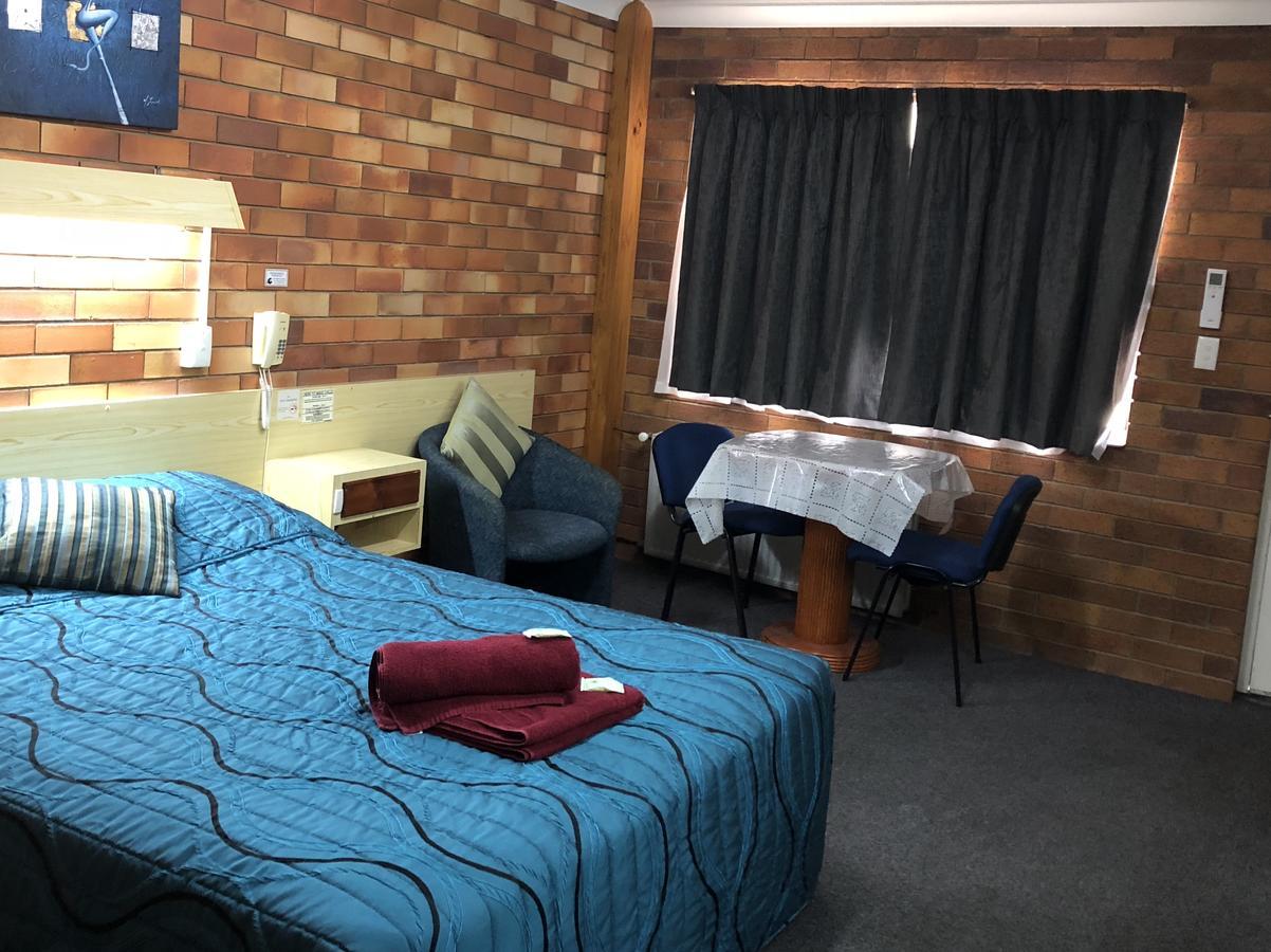 Glen Innes Lodge Motel Dış mekan fotoğraf