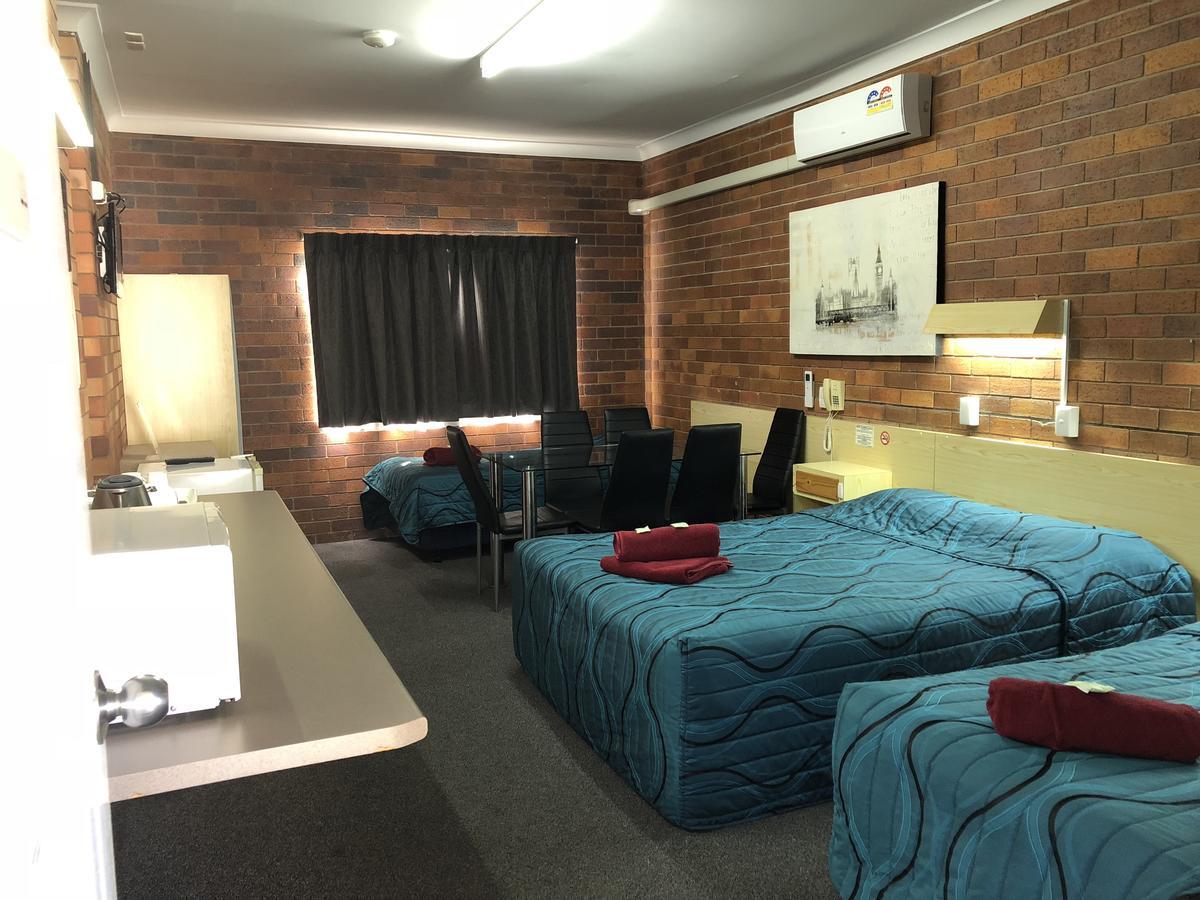 Glen Innes Lodge Motel Dış mekan fotoğraf