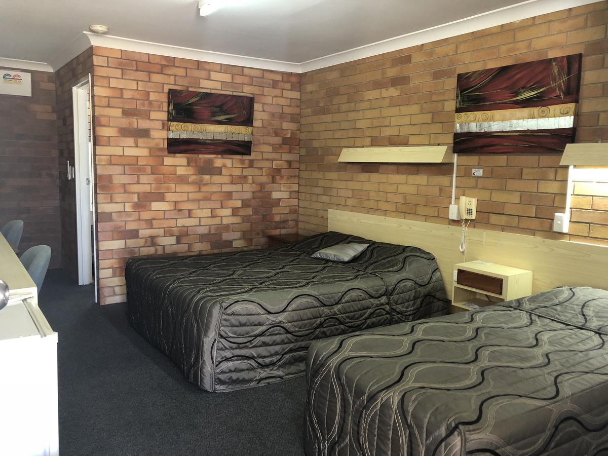 Glen Innes Lodge Motel Dış mekan fotoğraf