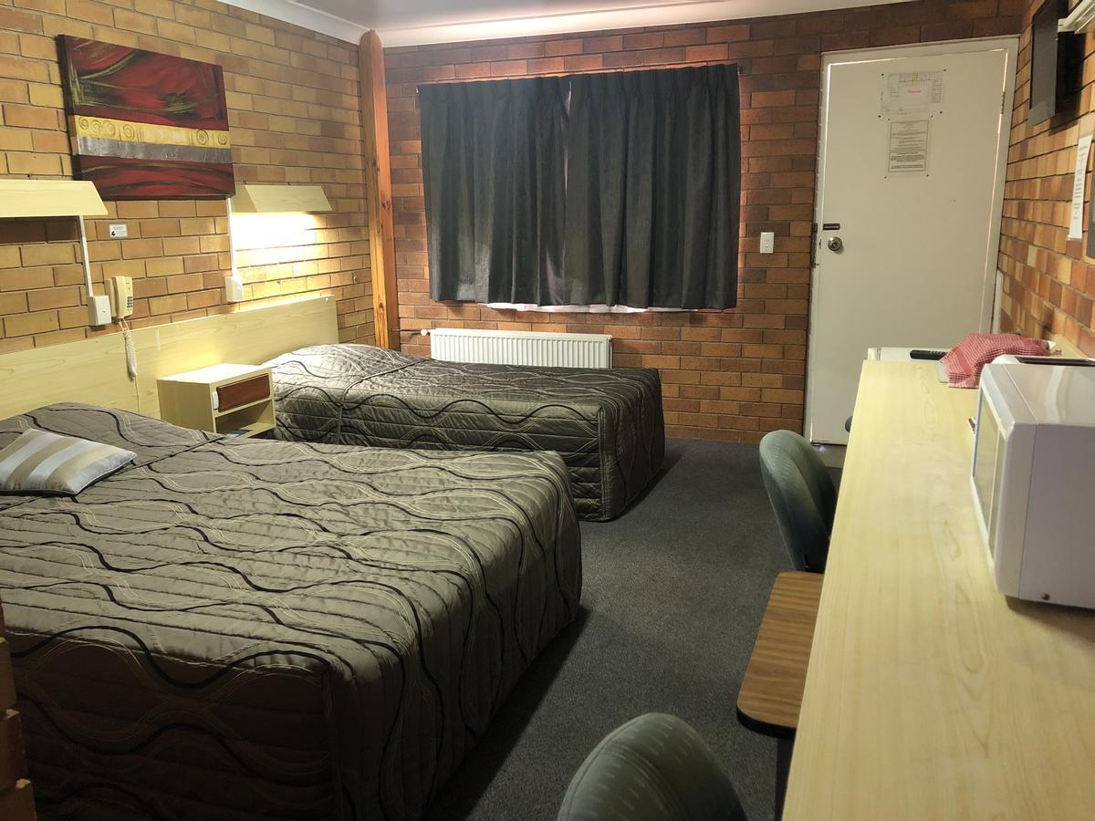 Glen Innes Lodge Motel Dış mekan fotoğraf