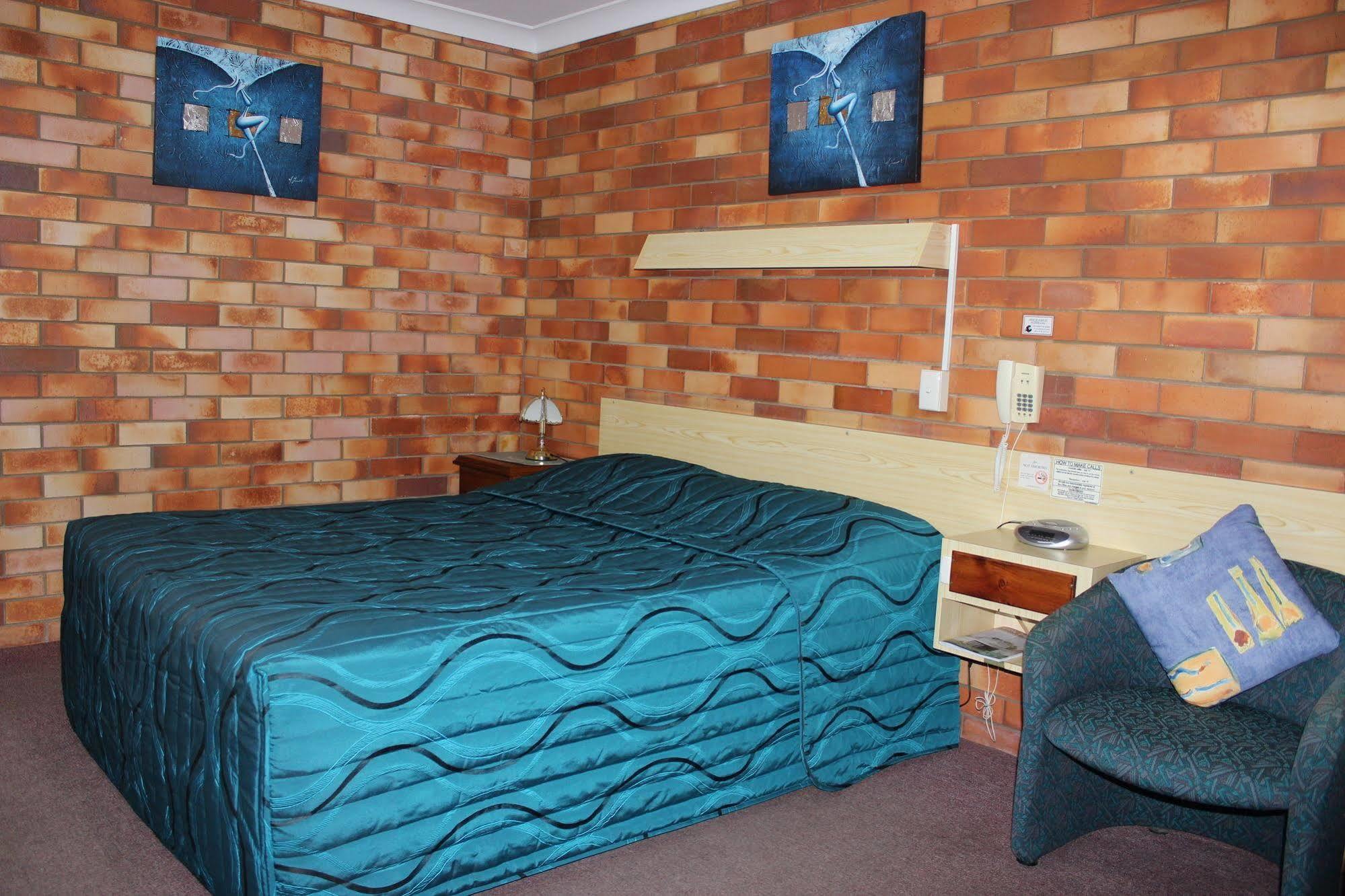 Glen Innes Lodge Motel Dış mekan fotoğraf