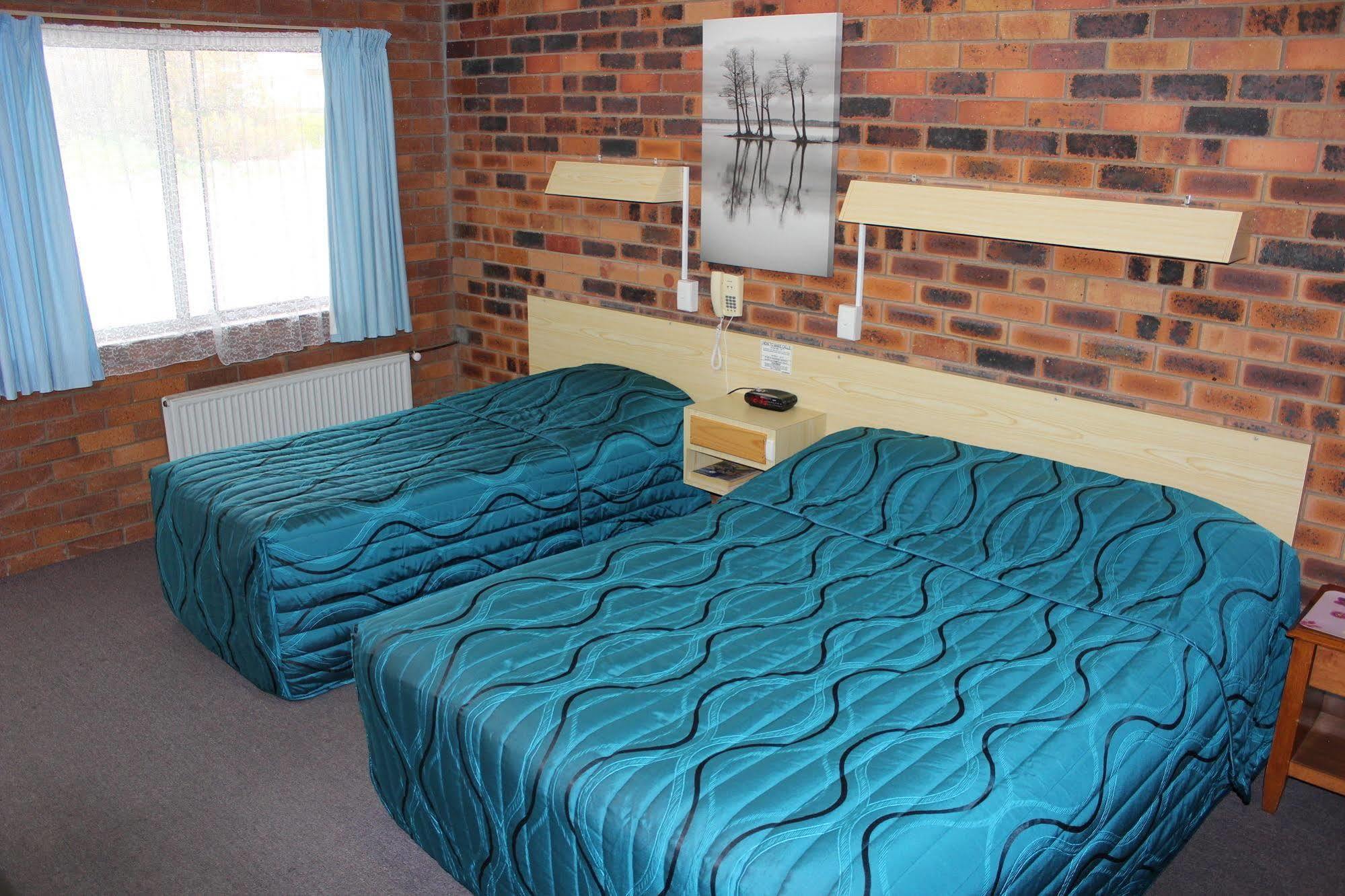 Glen Innes Lodge Motel Dış mekan fotoğraf