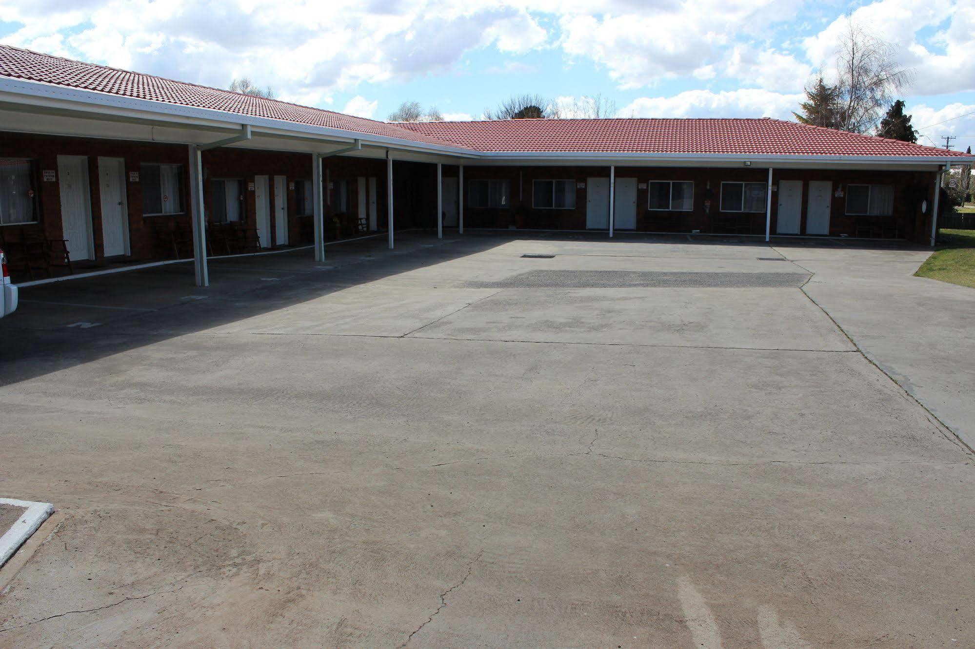 Glen Innes Lodge Motel Dış mekan fotoğraf
